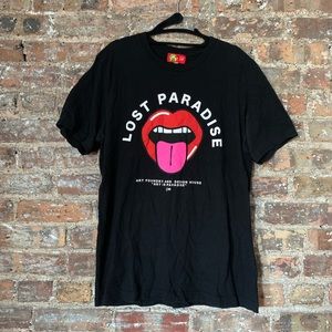 Lost Paradise Tee by Rello (Fat Tiger)